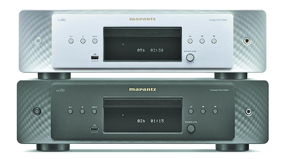 Marantz CD60 CD唱盤新瓶新酒舊型號