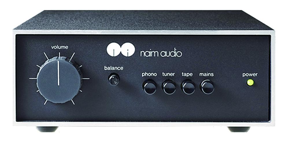 naim audio nait2 前期型 - アンプ